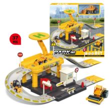 ���̳�ͣ�������ð����װ��ͯ����DIYƴװ���̳��������ģ��