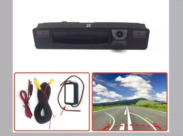 for 2012-2013 Ford – Fukesi Vehicle camera - ford-focus-2015-2016-2017-dynamic-trajectory