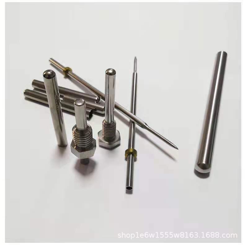 不锈钢毛细管切割传感器保护套管五金加工零切福洲耐腐蚀精密电子