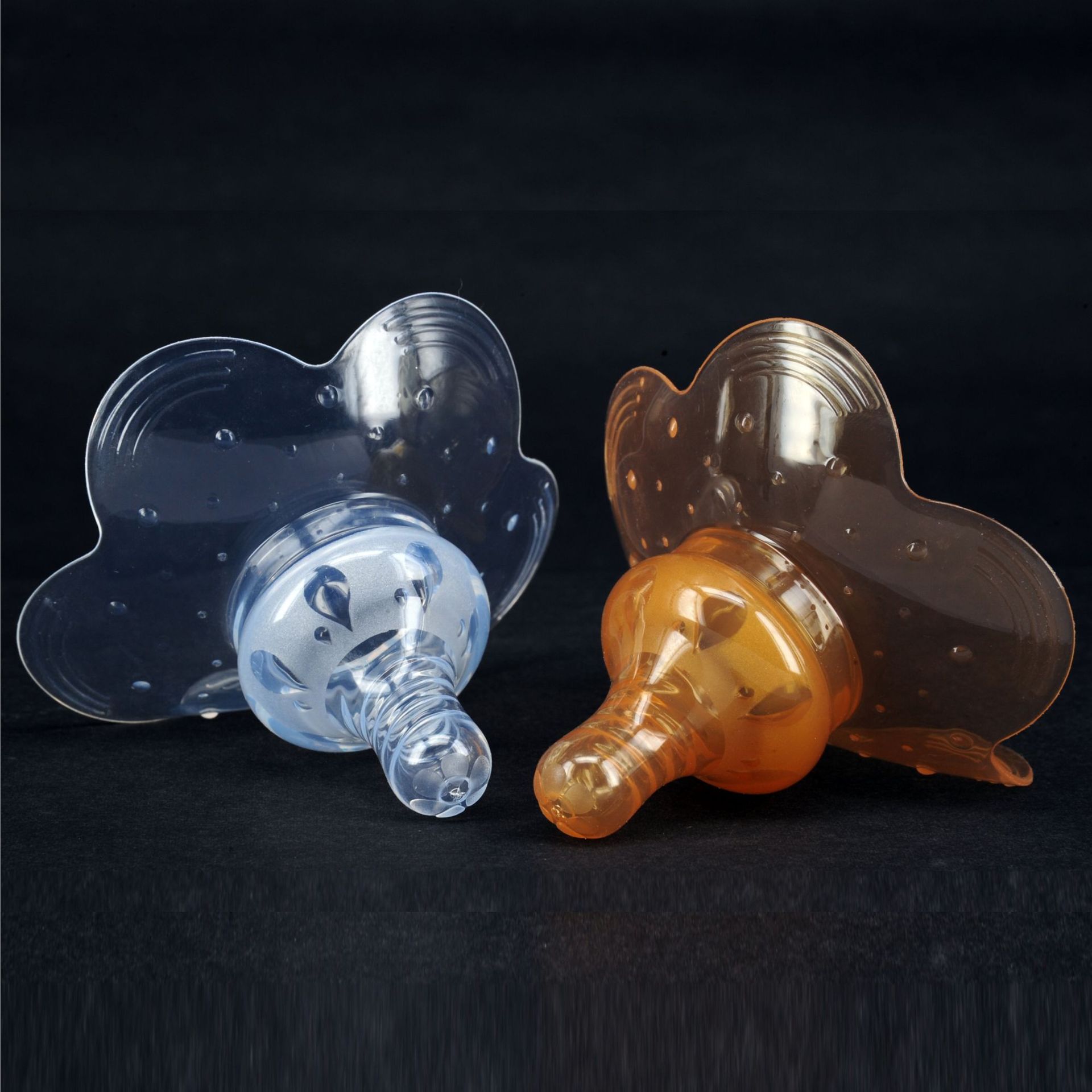 Factory Direct Batch Full Silicone Nipple Protective Cover Anti-Inset Nursing Nipple Nipple Nipple Pad Milk Shield Nipple Paste