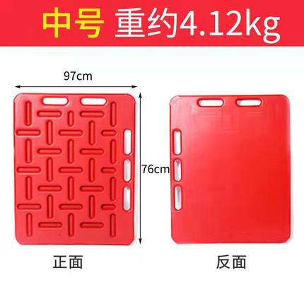 Tablero de bloqueo de cerdo para cerdos engrosado cerdo de granja de cerdo extra grande tablero de conducción de cerdo Dispositivo de conducción de cerdo incrustado equipo de cría de cerdos de tiro