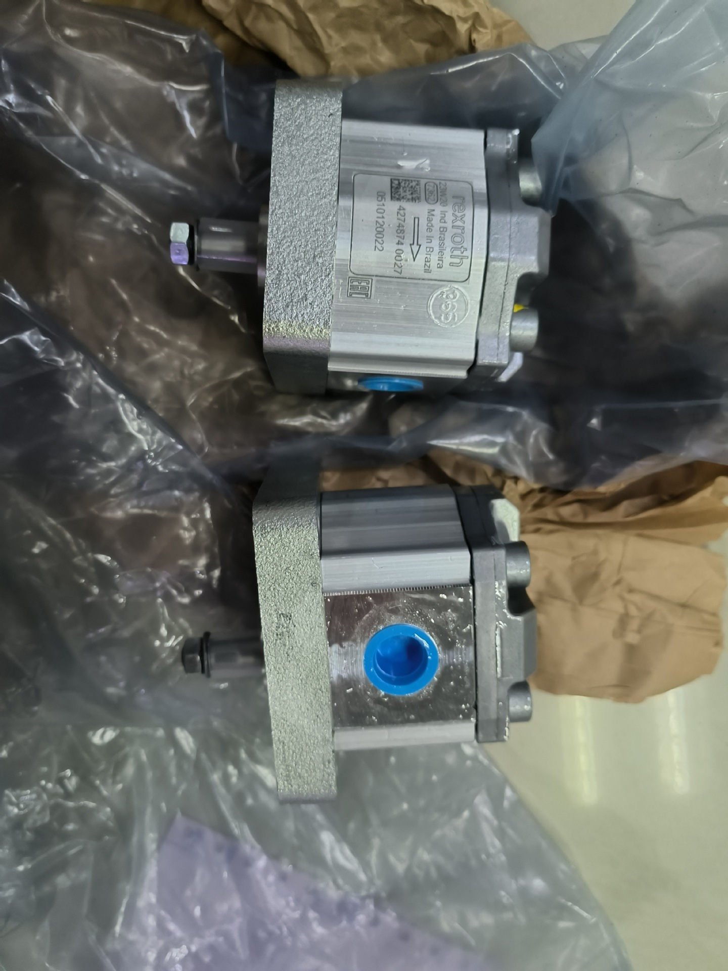 天益机电0510120022   力士乐齿轮泵 工业元件