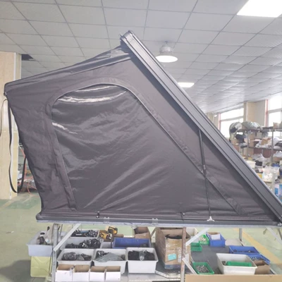 Car Tent Hard Bottom Aluminum – Avtomobil dam çadırları