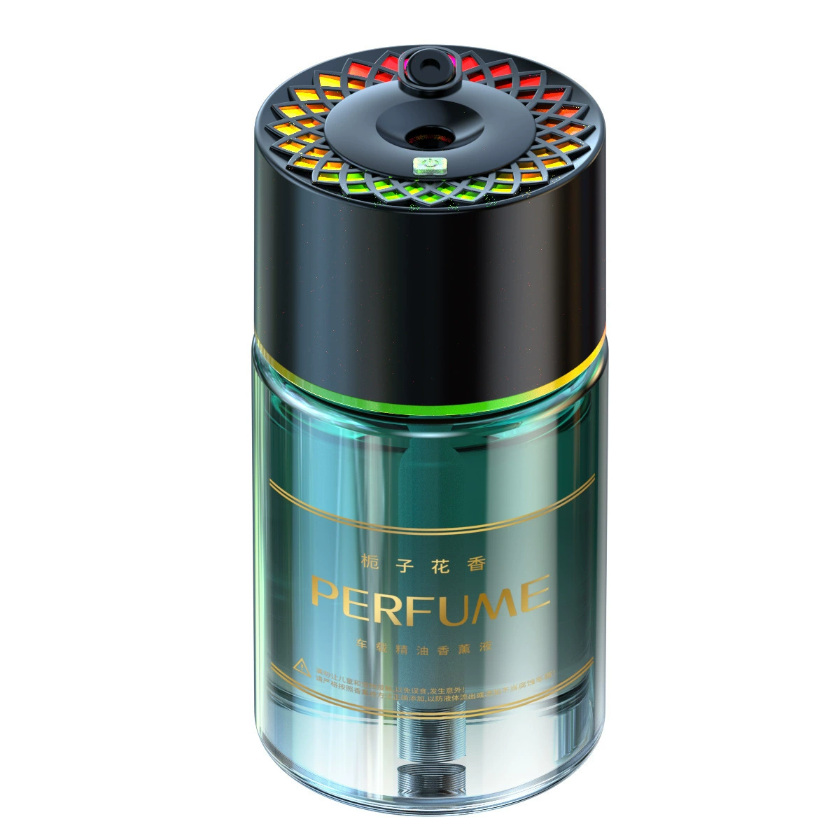 Amazon трансграничный новый звездный автомобильный ароматерапия естественный аромат интеллектуальный распылитель аромата