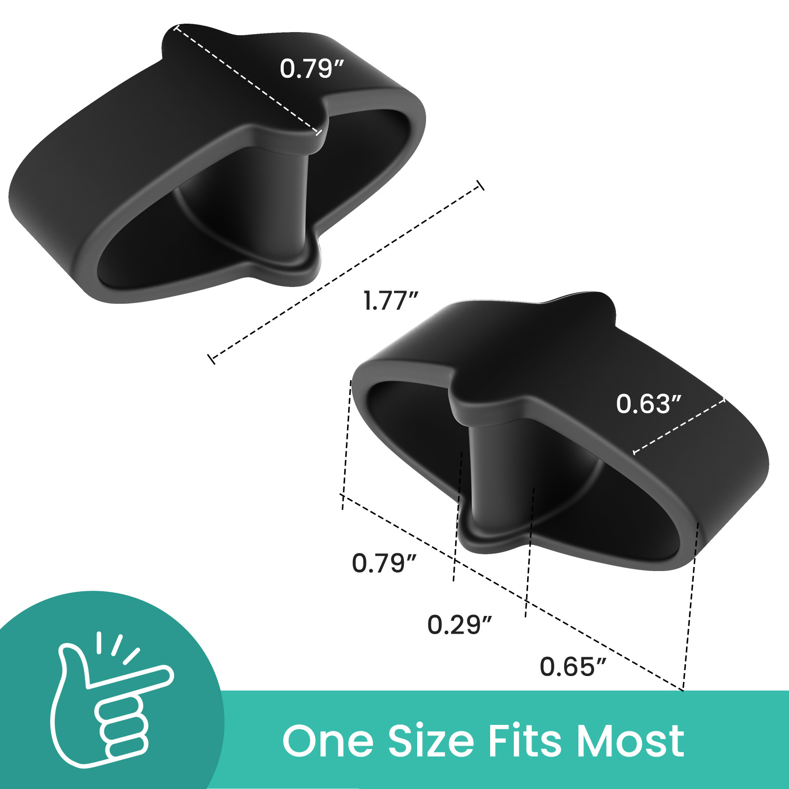 Amazon sumifun par pulgar valgus corrector pie corrección toe separador C136