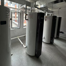 400/450升国产中央容积式燃气热水器商用容积式燃气热水炉bts-338