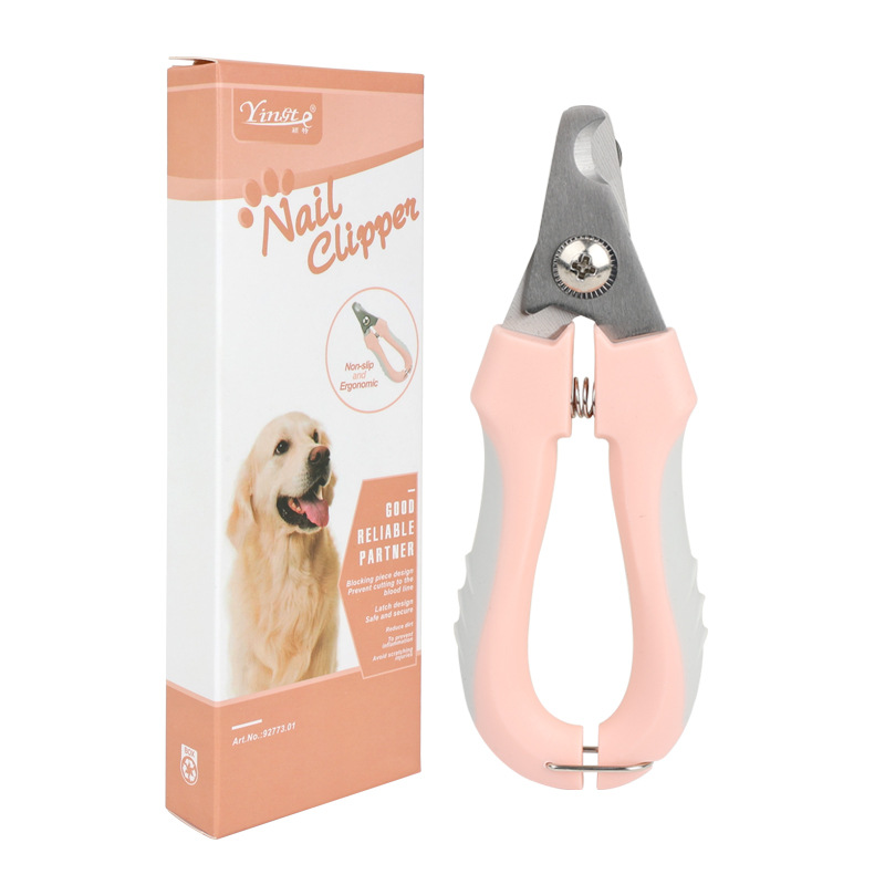 Cortaúñas para mascotas Cortaúñas para perros Cortaúñas para gatos Suministros de limpieza para mascotas Cortaúñas para gatos image 8