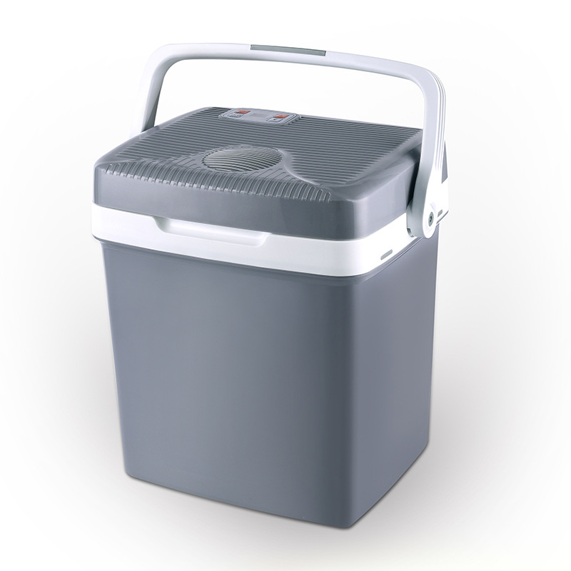 Procesamiento personalizado 26L NC camping refrigerador portátil al aire libre refrigerador de calor refrigerador portátil