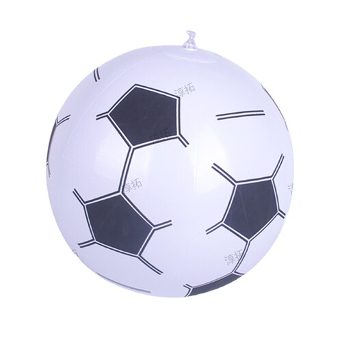 Cross-border hot selling atmosphere layout KTV shopping mall balloon World Cup decorations inflatable fan supplies inflatable football