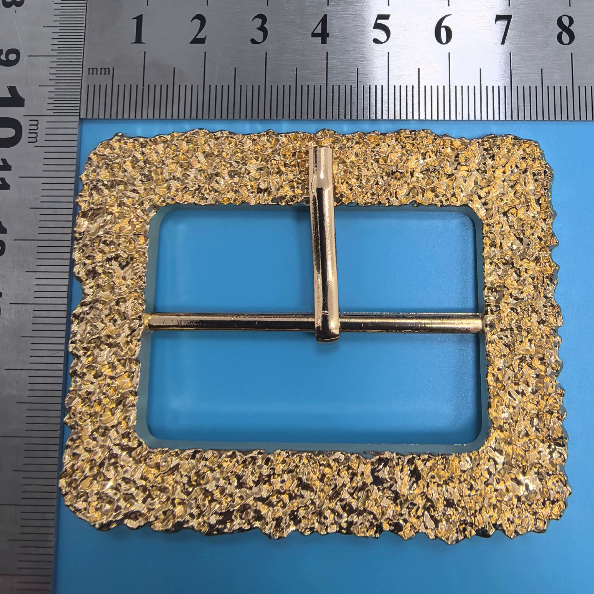 Металлическая квадратная японская пряжка с игольчатой ветровкой пояс регулировки пуговицы сумки для сумки с трехступеной кольцевой сплавом аксессуаров для одежды