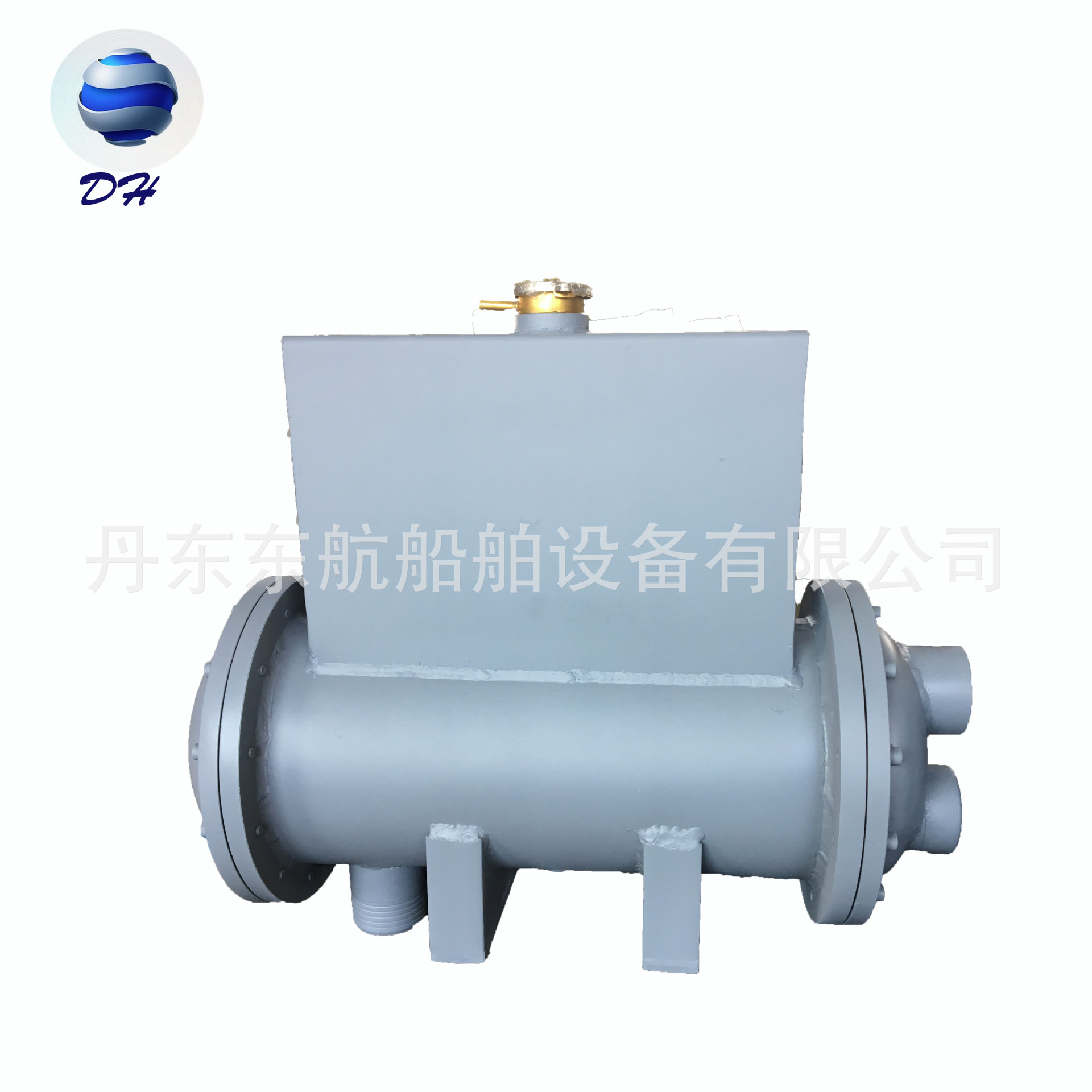 适用康明斯换热器 船用换热器 柴油机换热器  船用配件渔船发动机