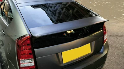 Suitable for Toyota Prius Fixed wind wing