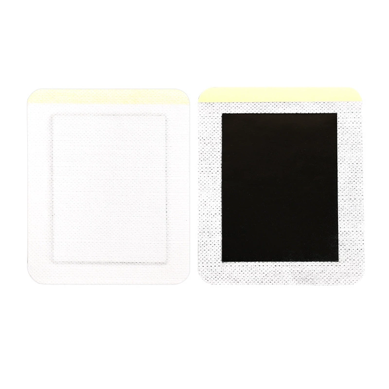 Шпаклевка Lao Black Paste, паста от перитартрита колена, мягкая паста, самонагрев без остатков, пакет богатый