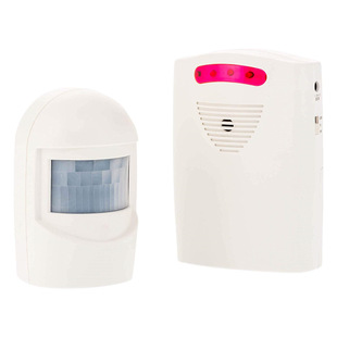 Amazon infrared induction alarm wireless Lane occupation alarm sensor alarm one area