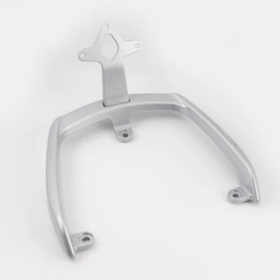 Electric car rear backrest: Yadi electric vehicles, rear rack
