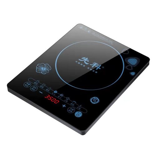Induction cooktop, home kitchen high-power touch screen energy-saving battery stove, wholesale button induction cooktop manufacturer