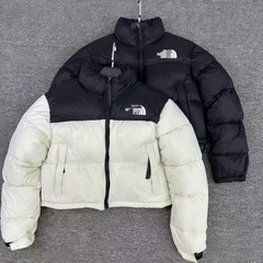 北家美版1984ケン豆高腰綿服ショートモデル1996ふわふわ保温冬女性ファッションコート