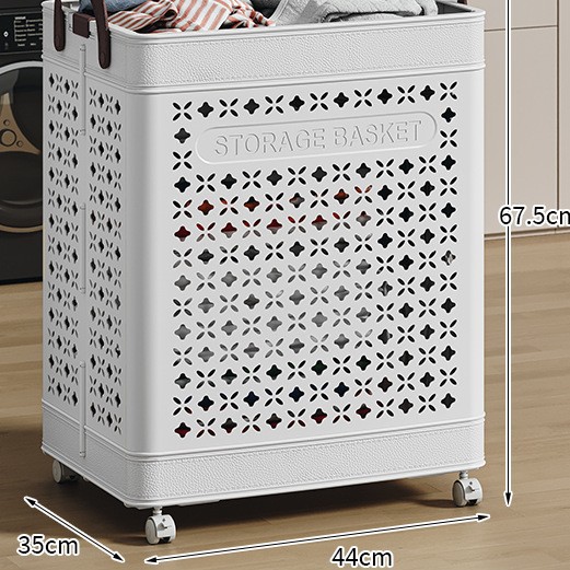 Cesta de ropa sucia Cesta de almacenamiento plegable de ropa sucia doméstica Cesta de almacenamiento de juguetes para bocadillos grandes Cesta de almacenamiento de cesta de baño Cesta de compras de almacenamiento