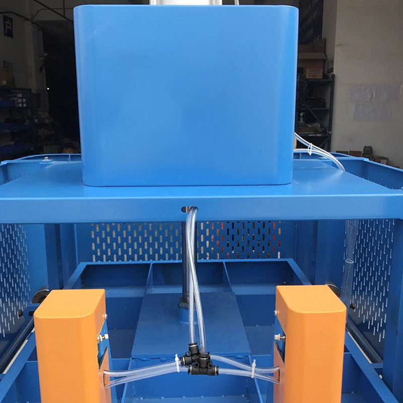 Máquina Selladora y Envasadora al Vacío 220V Neumática para Ropa, Cojines y Peluches