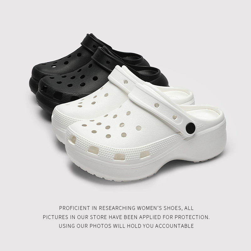 Summer non-slip beach slippers