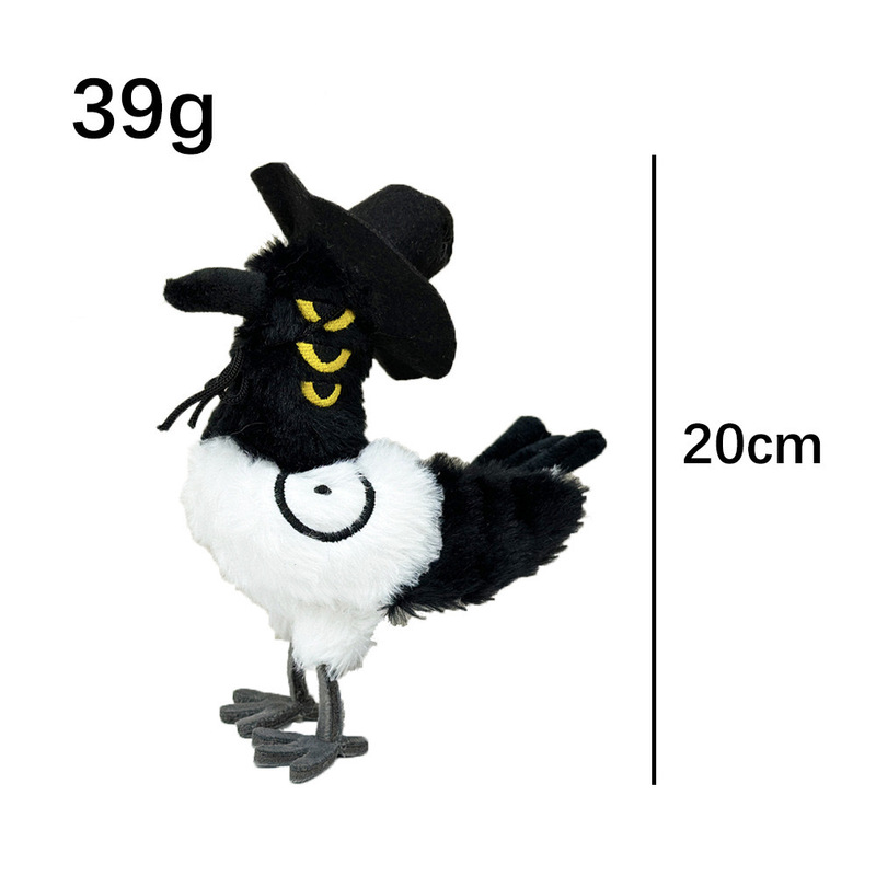 跨境kpop demon hunters plush K-POP猎魔女团公仔老虎毛绒玩偶|undefined