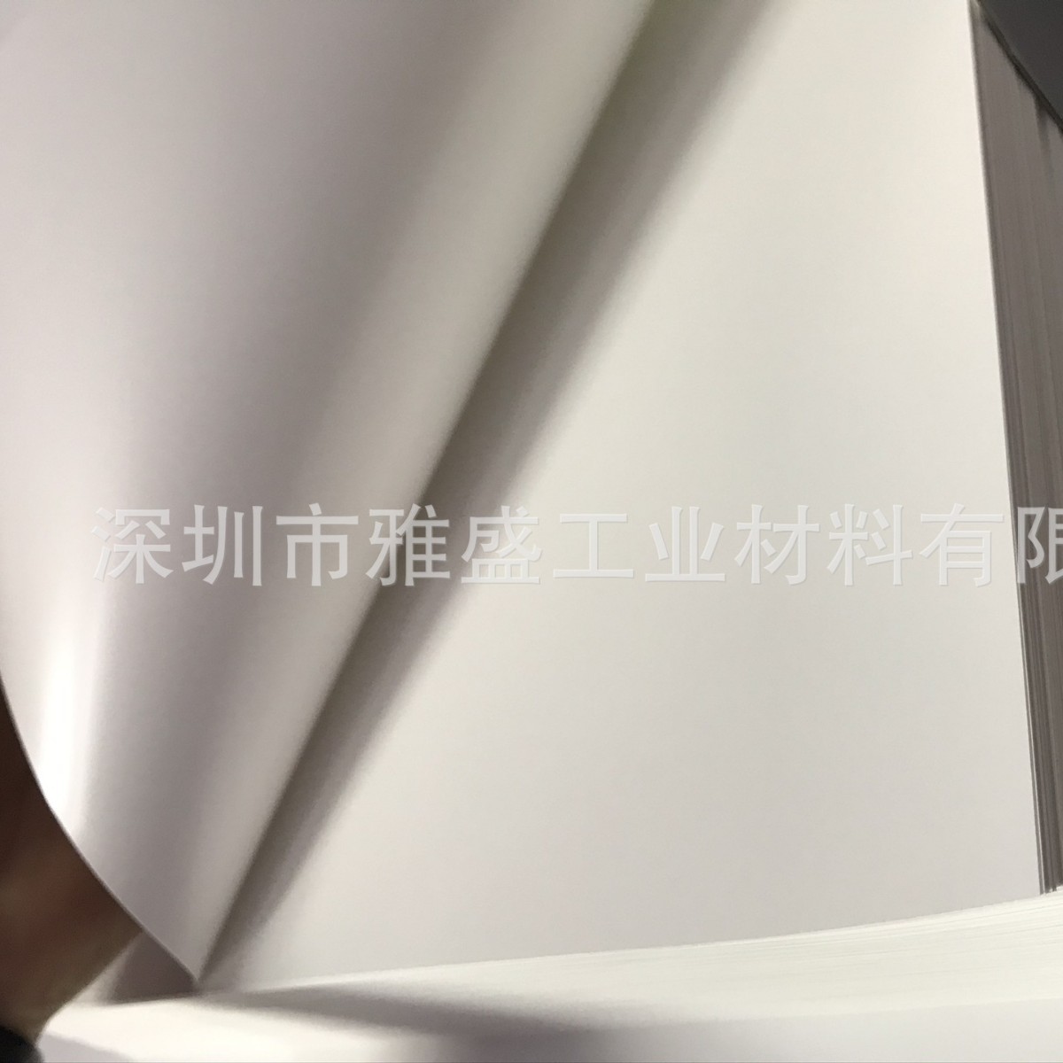 LED平板灯反射膜/导光板反光膜/PET反射膜/PET反光膜