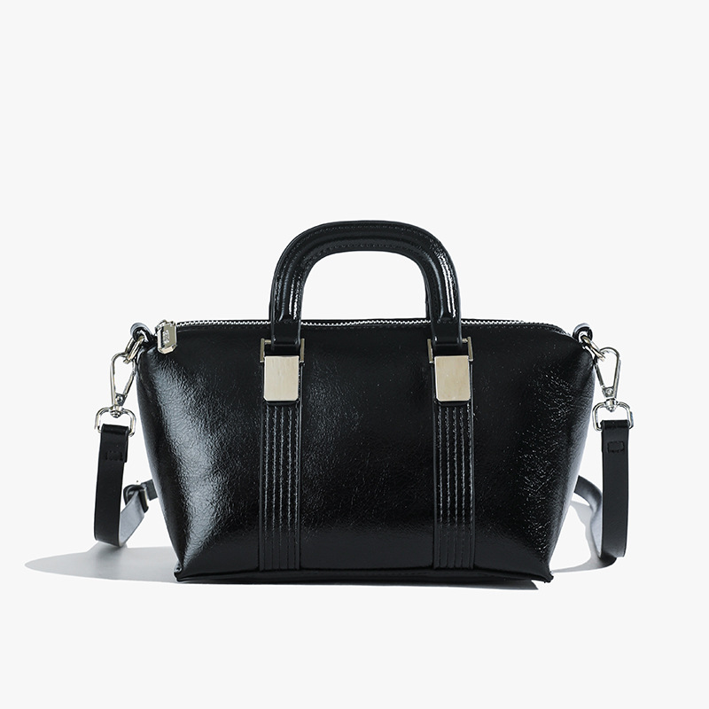 Nicho Zhong bolso de mano de diseño de alto nivel para mujeres 2025 nuevo bolso de hombro casual universal simple moda mochila