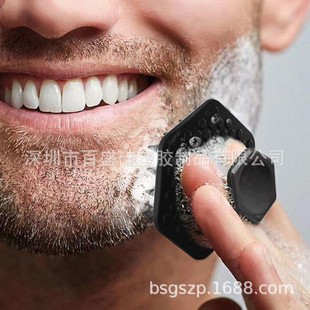 (التجارة عبر الحدود)، حليب تنظيف السيليكون، مدلك مقشر لفروة الرأس، تنظيف المسام