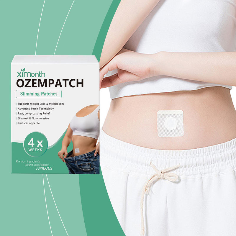 Ximonth Herbal Care Patch Nourishes and Cares for Skin Elasticity Maintenance Massage Body Daily Care