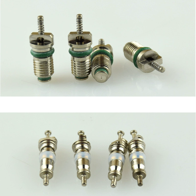 Nipple, set for repair, R12 model, R134 model