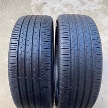 二手马牌轮胎235/45R20 96V EcoContact 6  EC6 领克05 原装轮胎