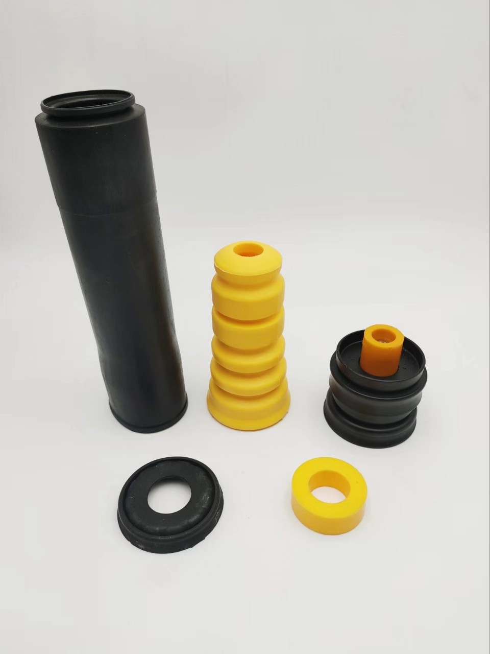 51722T5AJ02适用于本田炫威XRV缤智飞度后减震器缓冲胶块止位块