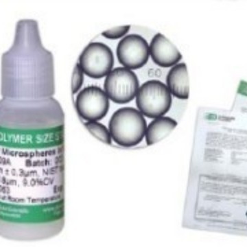 Duke 2015A 2000系列均匀尺度聚合物标准粒子