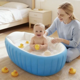 泡脚盆沐浴桶;游泳池;游泳圈