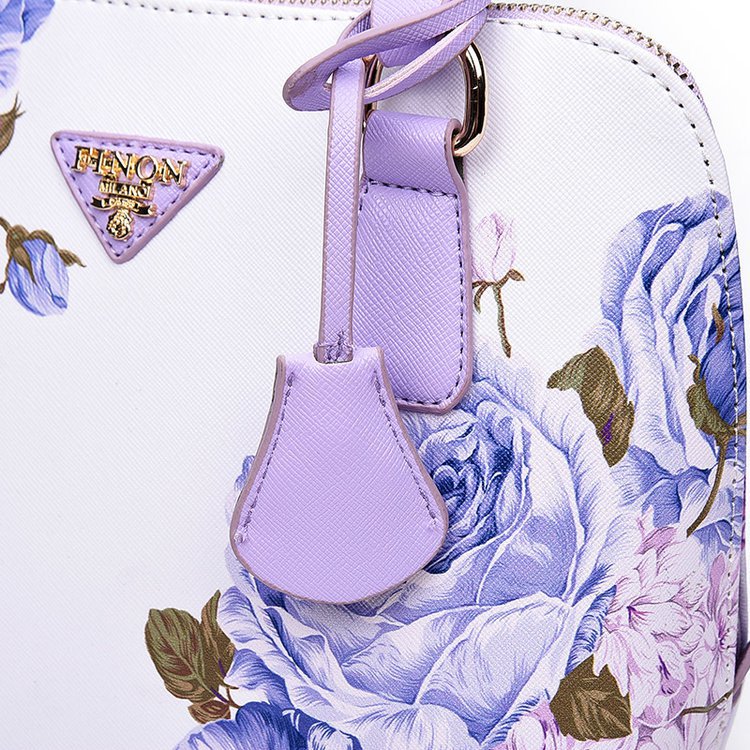 New trendy printed shell bags, European and American women's bags, single-shoulder crossbody hand-held women's bags, cross-border one-piece delivery worldwide undefined