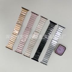 工場卸売りはアップル腕時計バンドapple watch876ステンレス金属バンド磁気リストバンドを適用している