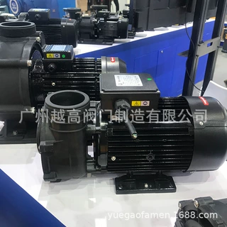 广东凌霄水泵WP500海水专用泵海鲜池循环泵水产养殖增压泵耐腐蚀