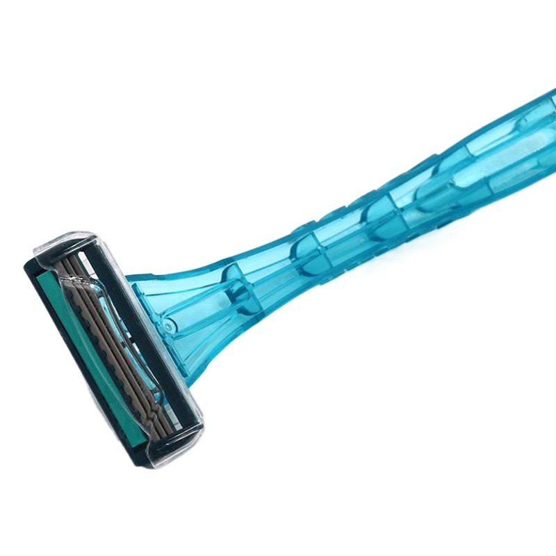 Hotel Bath Center Disposable Shaver Sauna Shaver Hotel Toiletries Consumables