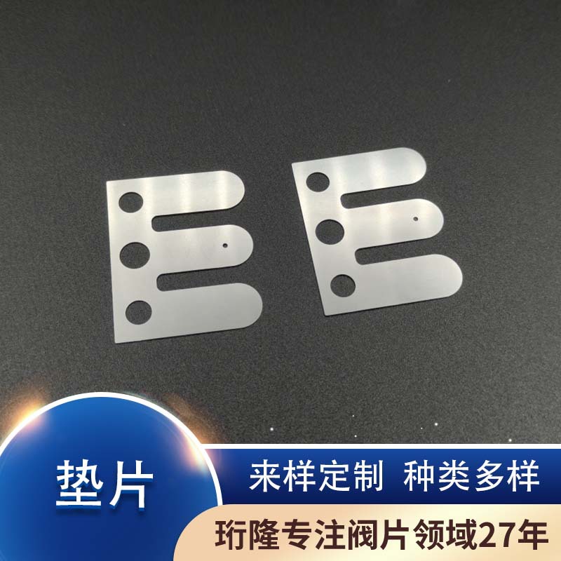 定制真空泵阀片莱宝阀片SV100B/220B/630B真空泵SV25B排气阀片