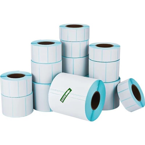 Thermal label paper 20, 30, 50, 60, 70, 80, 90, 100x150 self-adhesive labels cross-border barcode printing