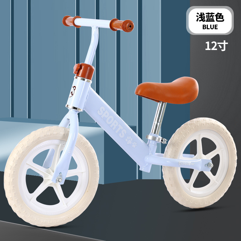 Coche de equilibrio para niños patina patina