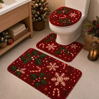 water-absorbent and non-slip toilet mat | Avtomobil döşəmə paspasları