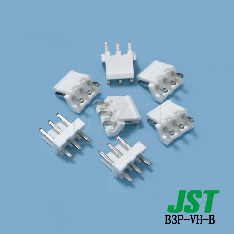 ��Ӧ B3P-VH-B �������� JST������  3.96mm���  �߶԰� VHϵ��