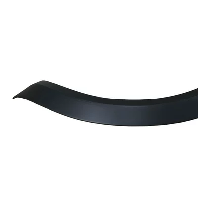 and Pickup Exterior Trim, Wheel eyebrow