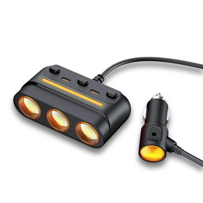 Siqaret yandırıcısı: Car Cigarette Lighter