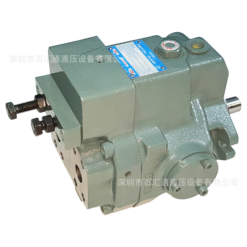 塑胶机械泵浦  油研YUKEN变量柱塞泵 AR16-F-R-01-B-K-10质保一年