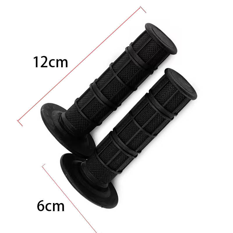 Directly Supplied from the Manufacturer, Universal Off-Road Motorcycle and Four-Wheel Beach Bike Accessories, 11-Color Ultra-Soft Silicone Handle Grips