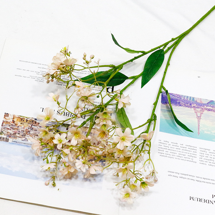 3 포크 루이 플라워 핑크