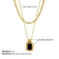 XL65GS Small Necklace