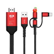 �m����O����׿type-c�Dhdmi���往����һiPhone�֙Cͬ����Ͷ����